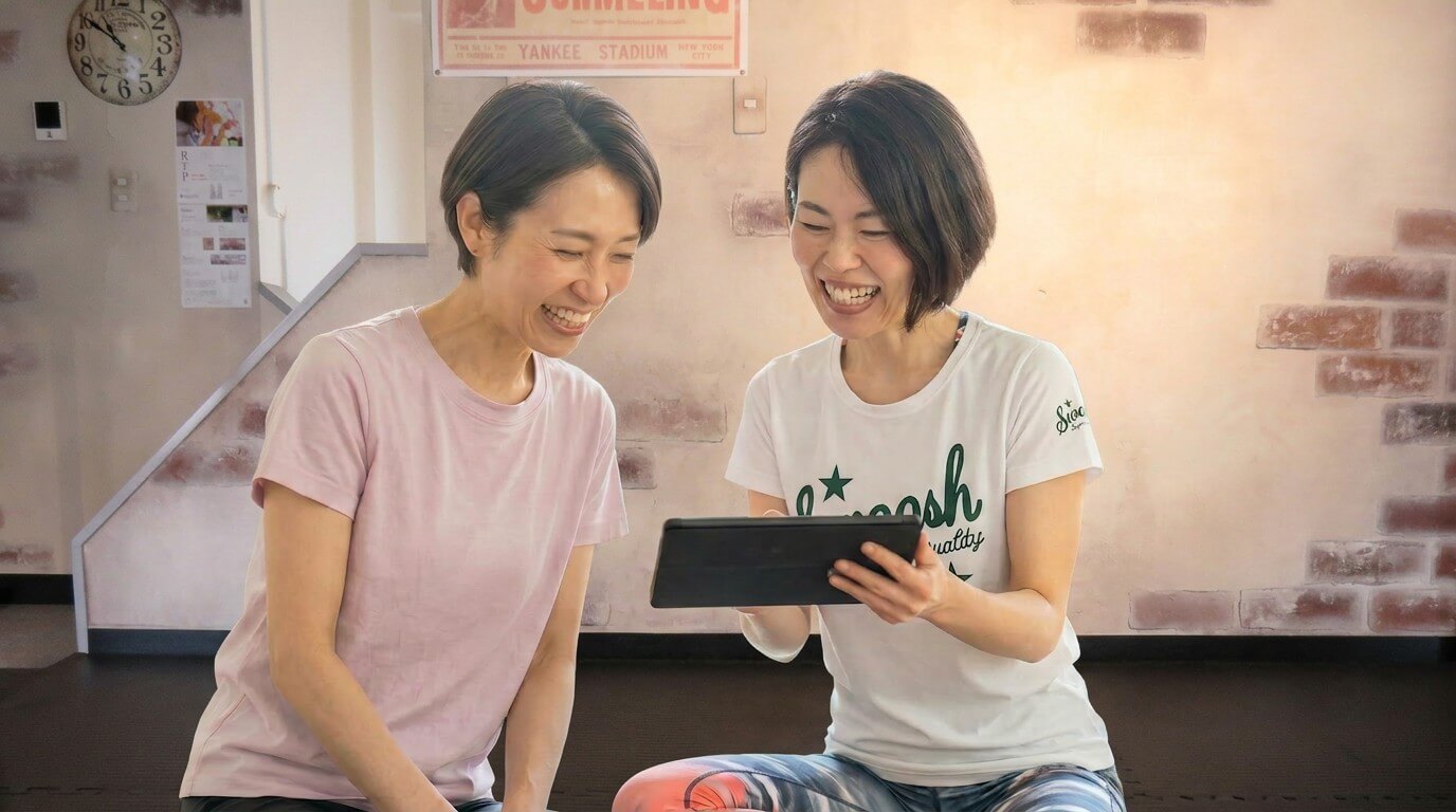 完全オーダーメイドパーソナルトレーニング